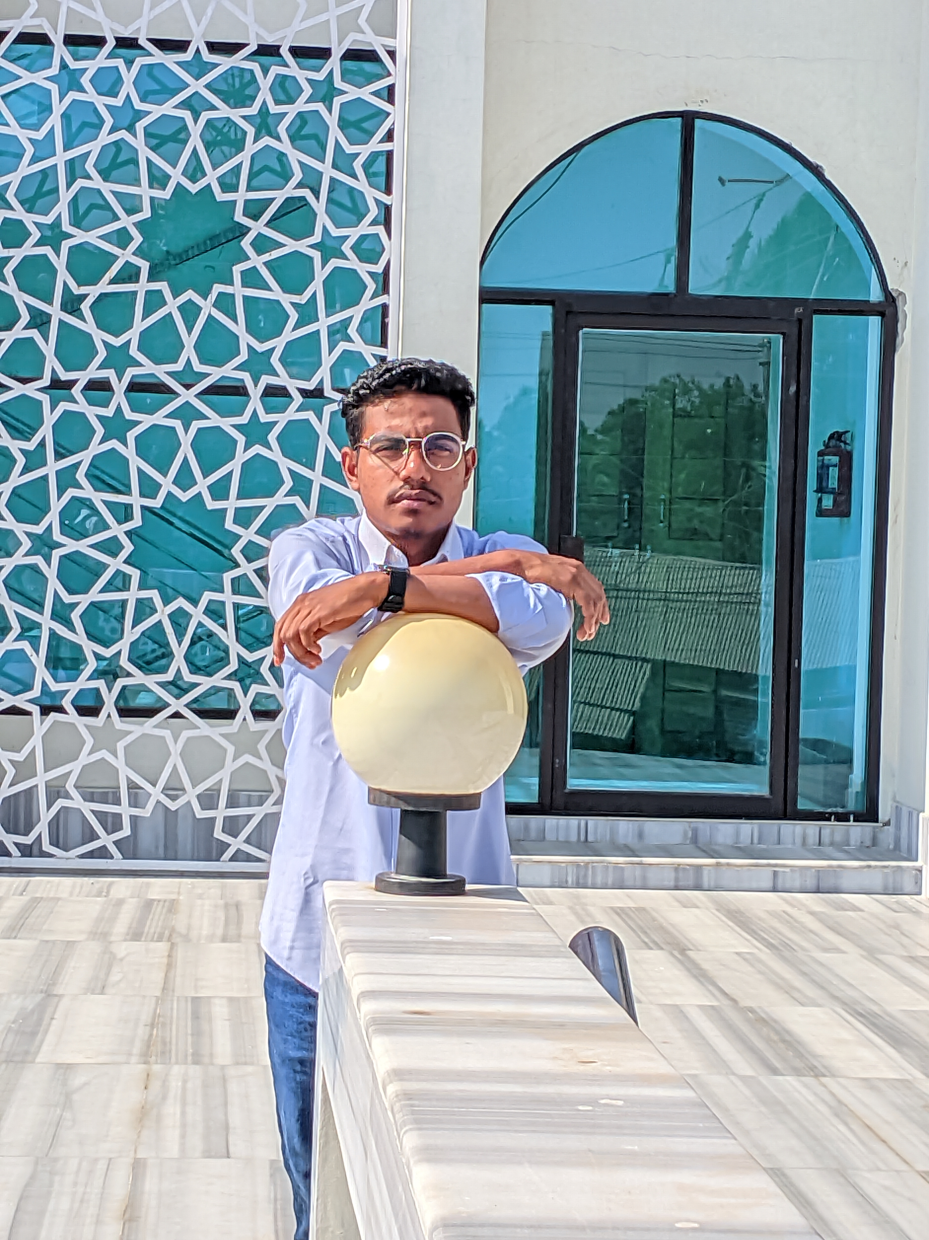মোঃ মারুফ হুসাইন রানা